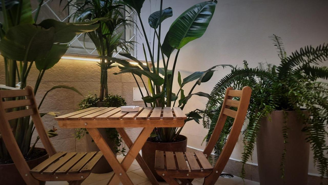 Apartamento La Casa Di Livia Roma Exterior foto