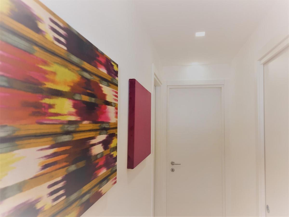Apartamento La Casa Di Livia Roma Exterior foto