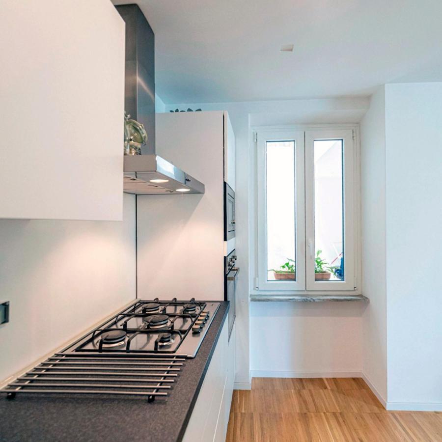 Apartamento La Casa Di Livia Roma Exterior foto
