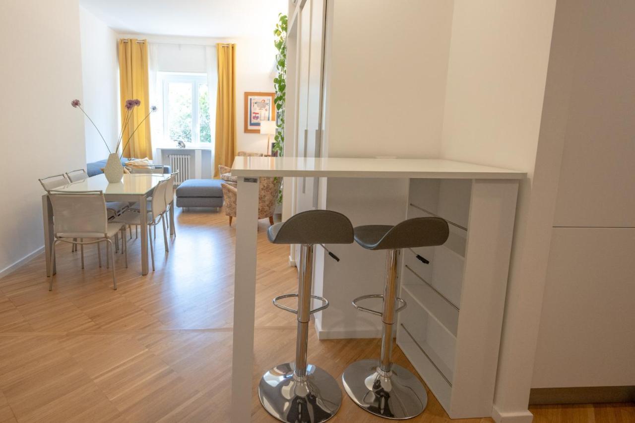 Apartamento La Casa Di Livia Roma Exterior foto