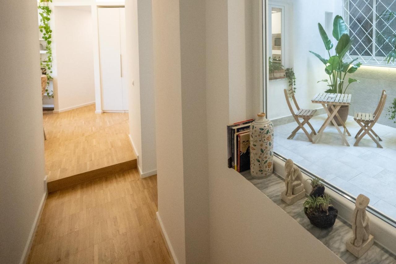 Apartamento La Casa Di Livia Roma Exterior foto