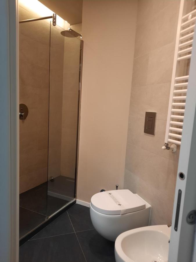 Apartamento La Casa Di Livia Roma Exterior foto