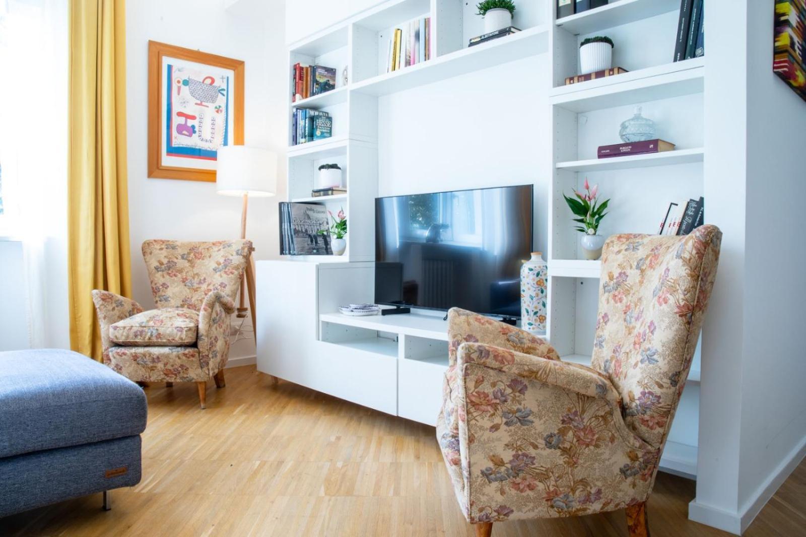 Apartamento La Casa Di Livia Roma Exterior foto