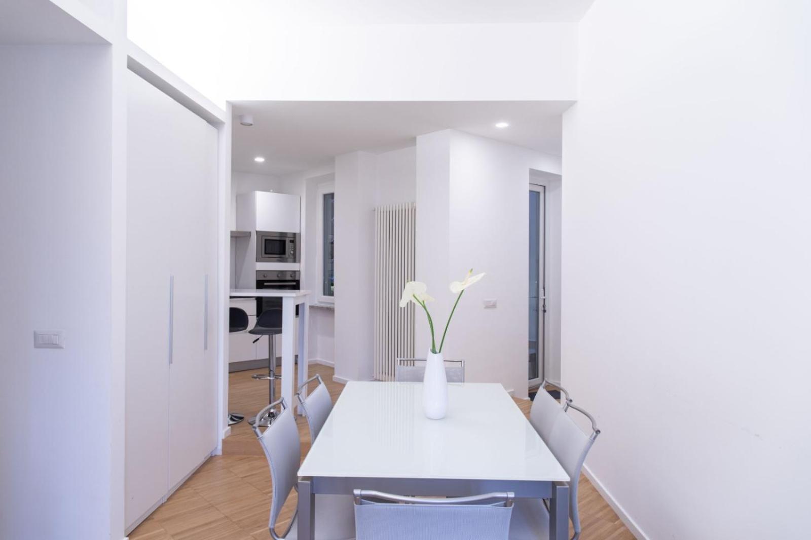 Apartamento La Casa Di Livia Roma Exterior foto
